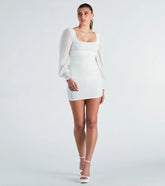 All About You Mini Dress