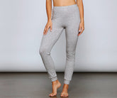 Comfy Chic Pajama Leggings