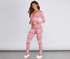 Holiday Hottie Onesie